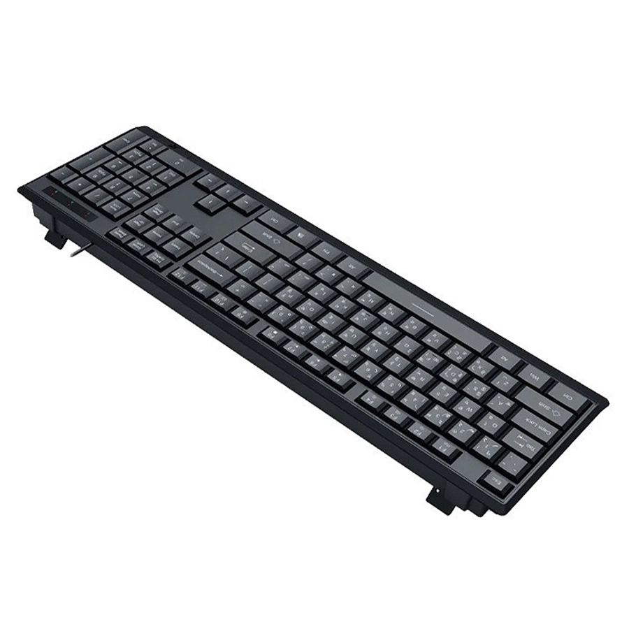 کیبورد گیمینگ باسیم ردراگون مدل BK-8345