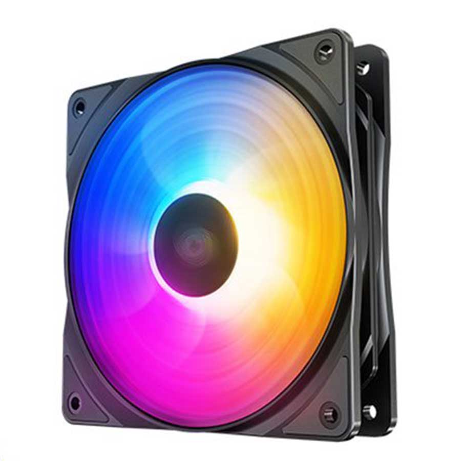 خنک کننده کیس دیپ کول مدل RF120 FS