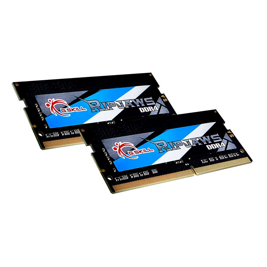 رم لپ تاپ جی اسکیل مدل Ripjaws 32GB Dual DDR4 3200Mhz CL22