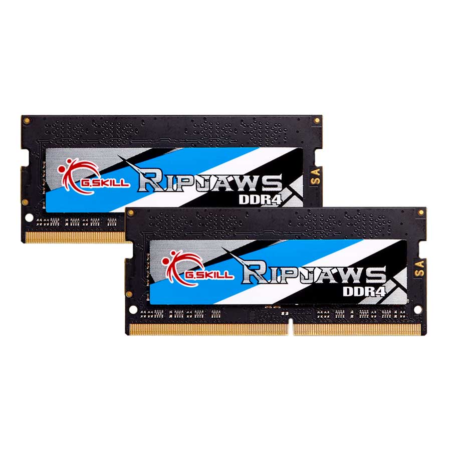 رم لپ تاپ جی اسکیل مدل Ripjaws 32GB Dual DDR4 3200Mhz CL22