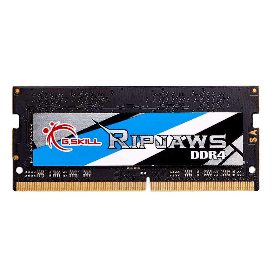 رم لپ تاپ جی اسکیل مدل Ripjaws 32GB Dual DDR4 3200Mhz CL22