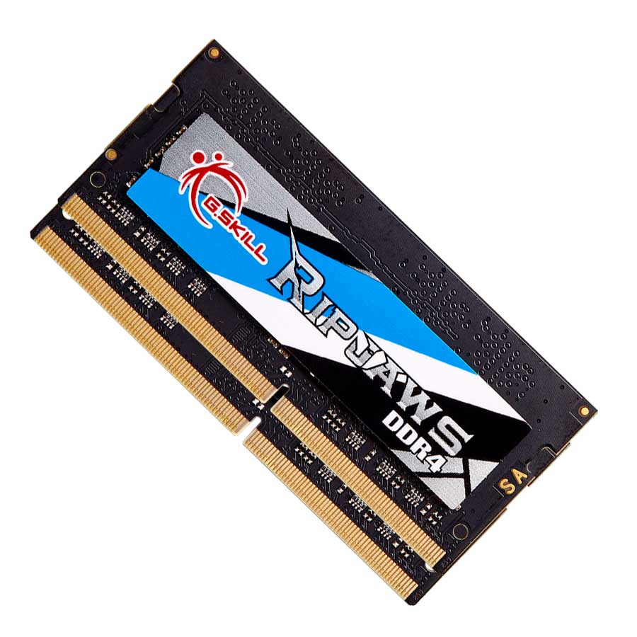 رم لپ تاپ جی اسکیل مدل Ripjaws 32GB Dual DDR4 3200Mhz CL22