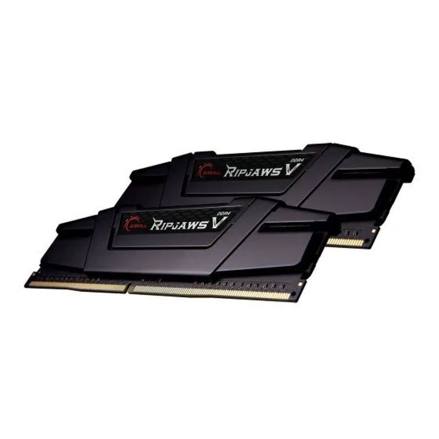 رم جی اسکیل مدل Ripjaws V 16GB DUAL 3200MHz CL16 DDR4