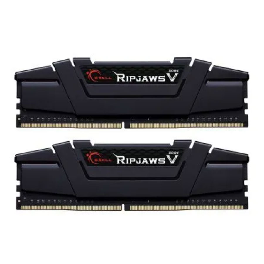 رم جی اسکیل مدل Ripjaws V 16GB DUAL 3200MHz CL16 DDR4