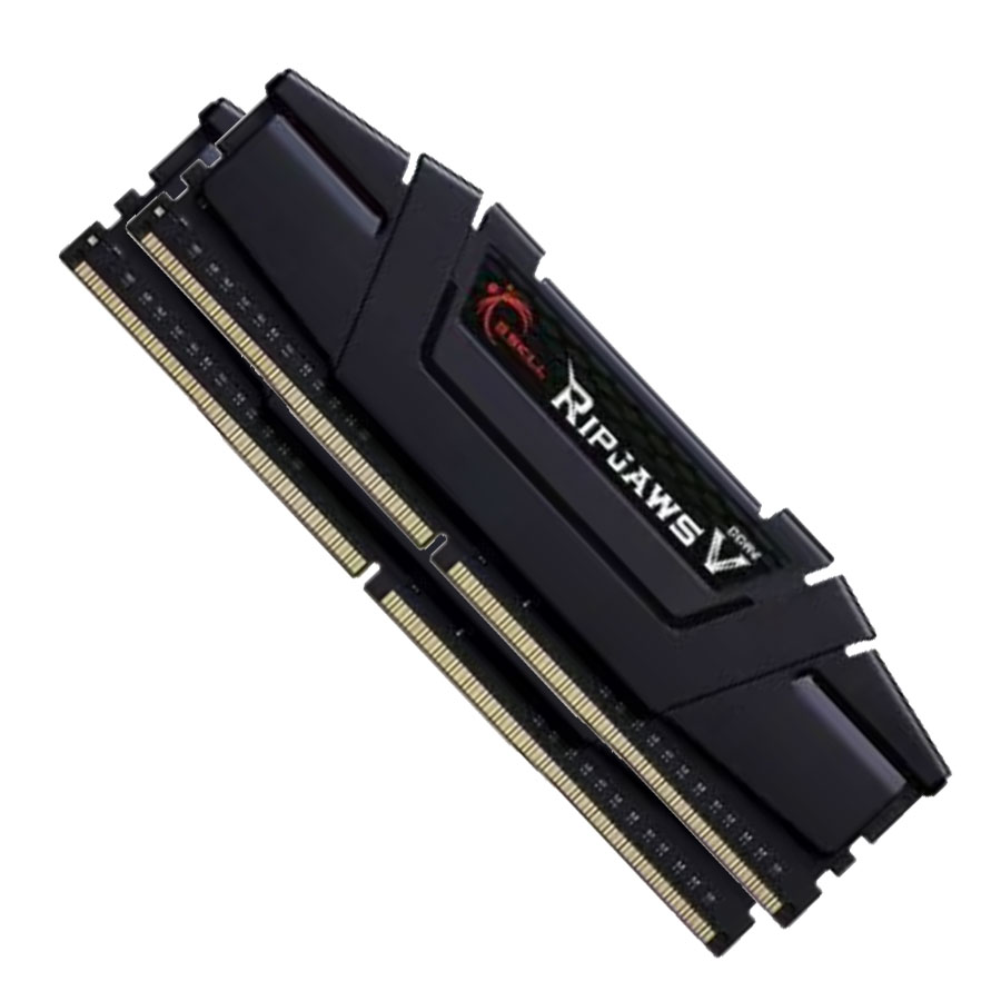 رم جی اسکیل مدل Ripjaws V 16GB DUAL 3200MHz CL16 DDR4