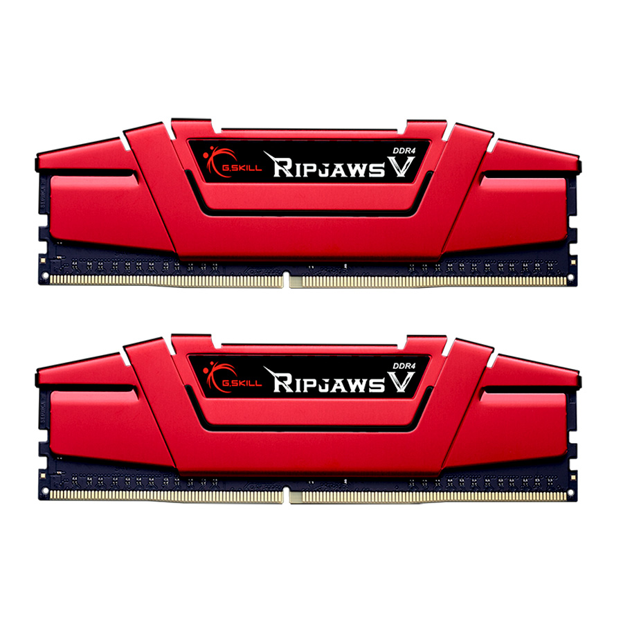 رم جی اسکیل مدل Ripjaws V 32GB DUAL 3200MHz CL15 DDR4