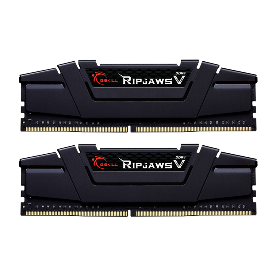 رم جی اسکیل مدل Ripjaws V 32GB DUAL 3200MHz CL15 DDR4