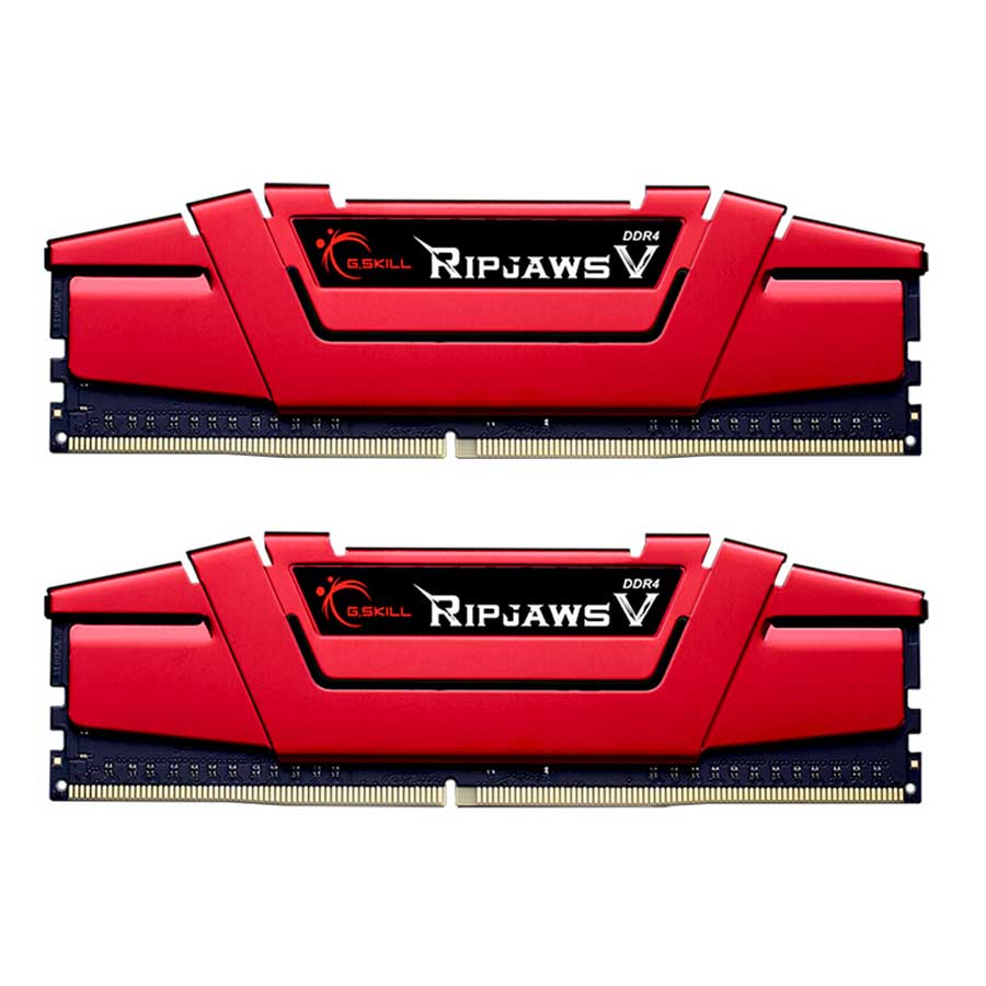 رم جی اسکیل مدل Ripjaws V 32GB DUAL 3600MHz CL18 DDR4