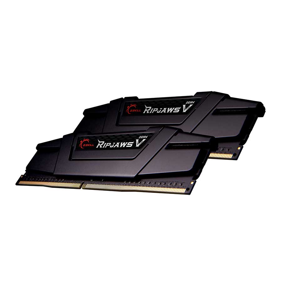 رم جی اسکیل مدل Ripjaws V 32GB DUAL DDR4