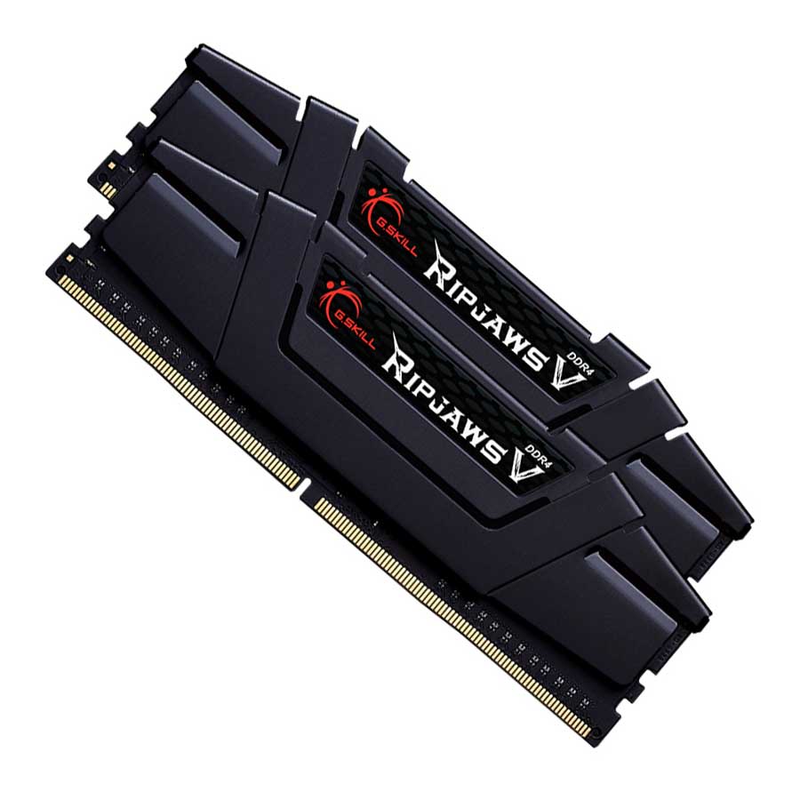 رم جی اسکیل مدل Ripjaws V 32GB DUAL DDR4