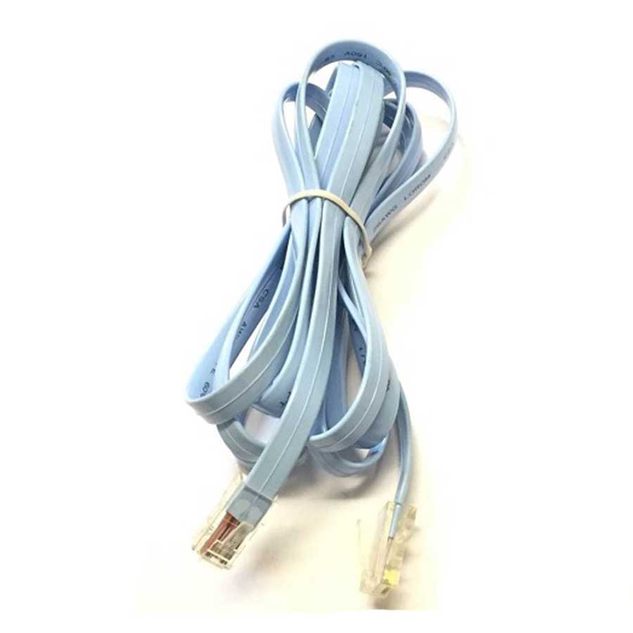 کابل شبکه RJ-45 به RJ45‏ تخت