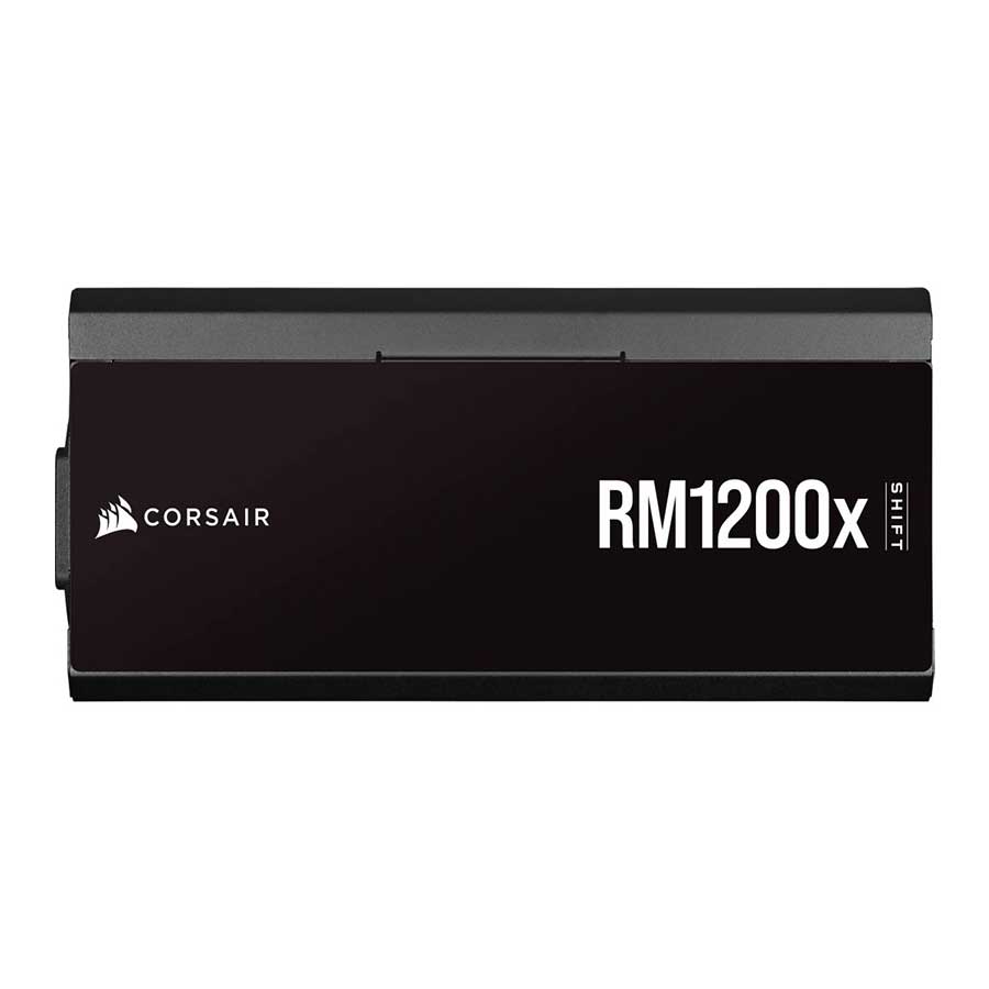 پاور کامپیوتر 1200 وات تمام ماژولار کورسیر مدل RM1200x SHIFT Gold