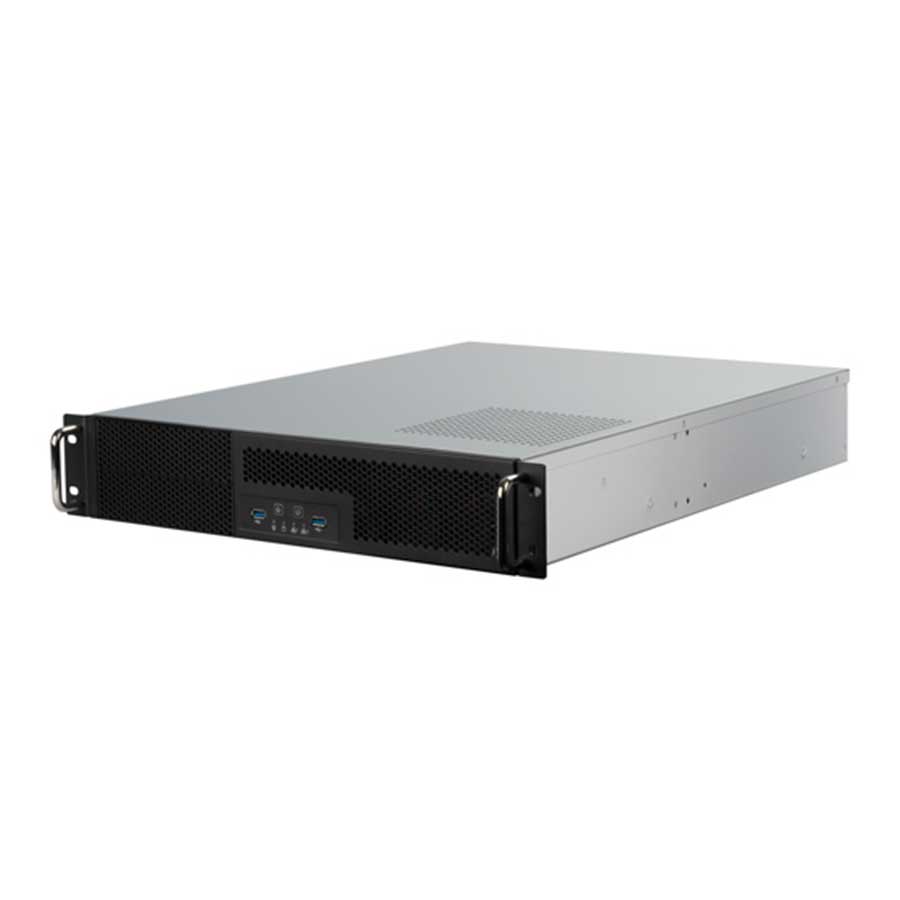 RM23-502 کیس رکمونت سیلور استون مدل RM23-502