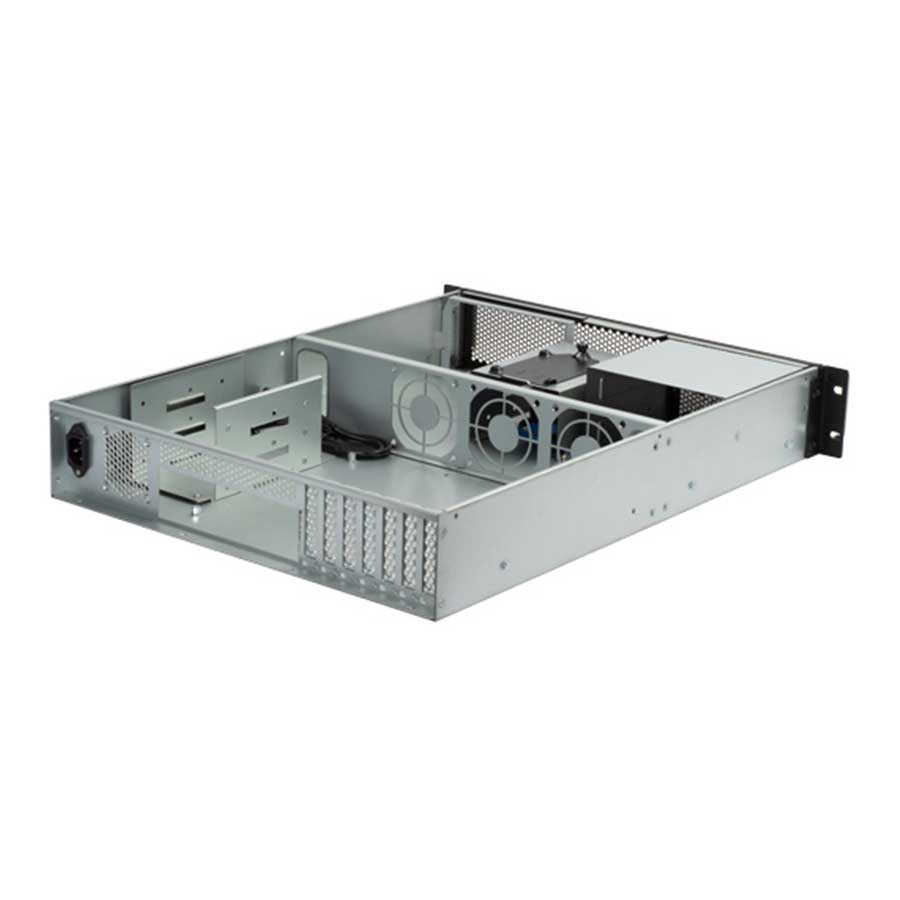 کیس رکمونت سیلور استون مدل RM23-502