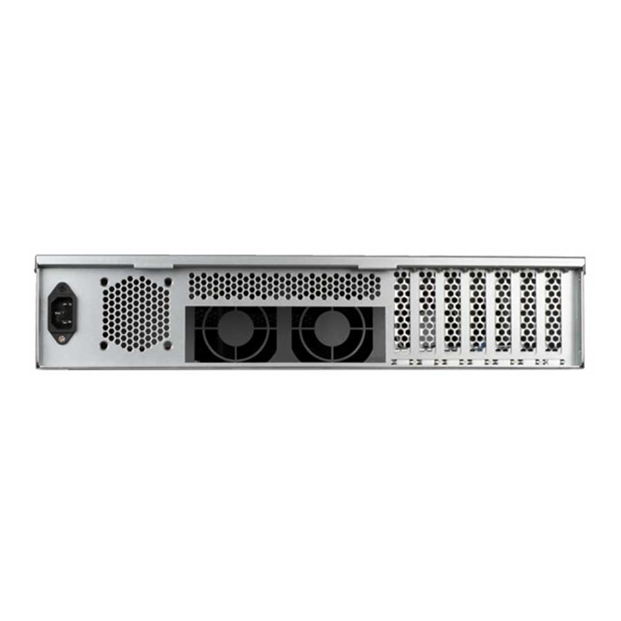کیس رکمونت سیلور استون مدل RM23-502