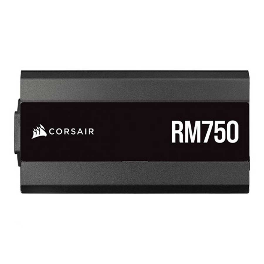 پاور کامپیوتر 750 وات تمام ماژولار کورسیر مدل RM750