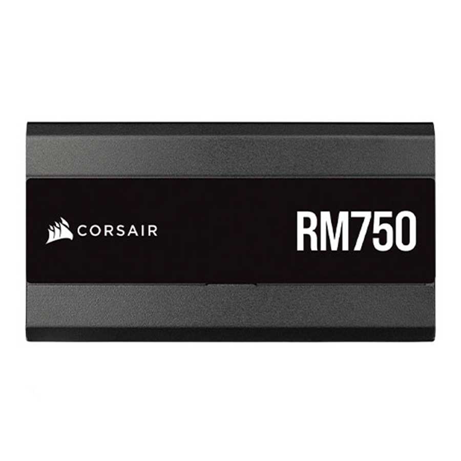 پاور کامپیوتر 750 وات تمام ماژولار کورسیر مدل RM750