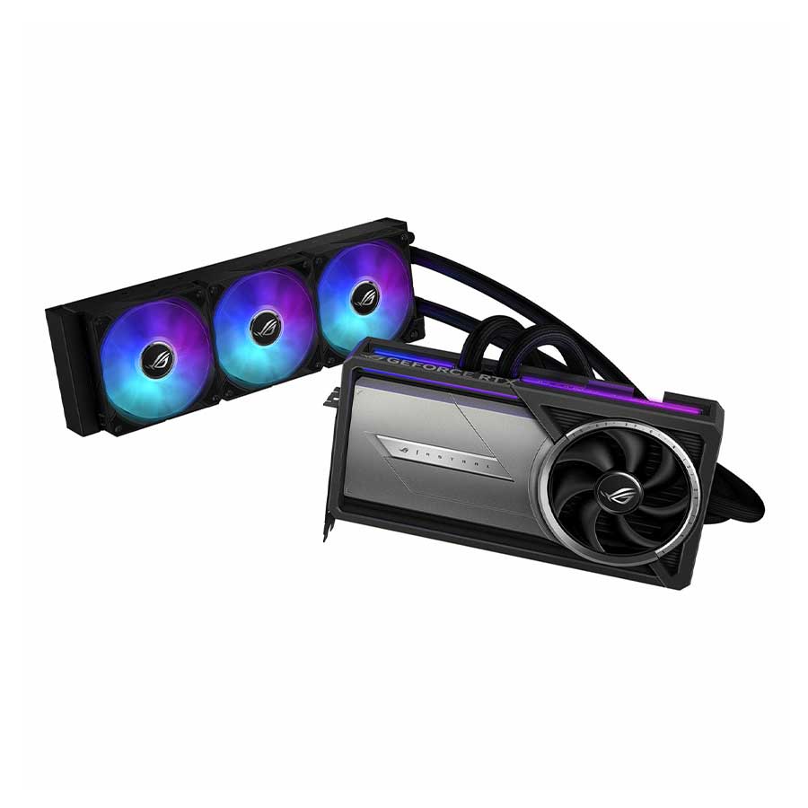 کارت گرافیک ایسوس مدل ROG-Astral-RTX5090-32G-Gaming