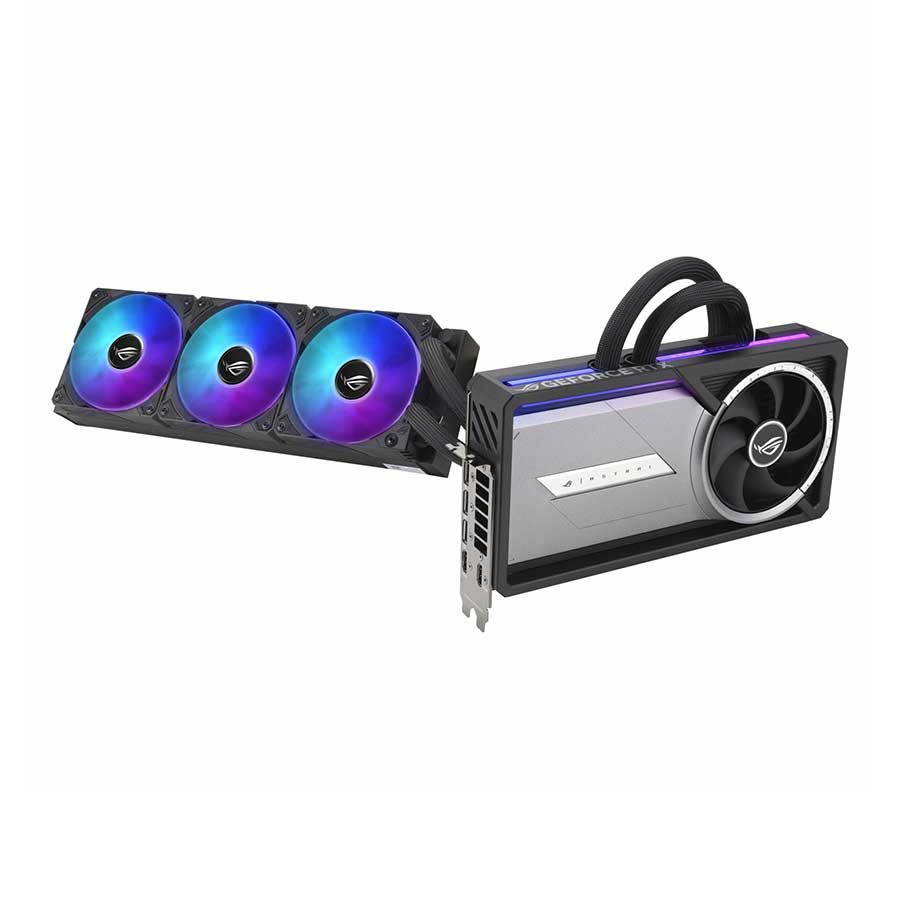 کارت گرافیک ایسوس مدل ROG-Astral-RTX5090-32G-Gaming