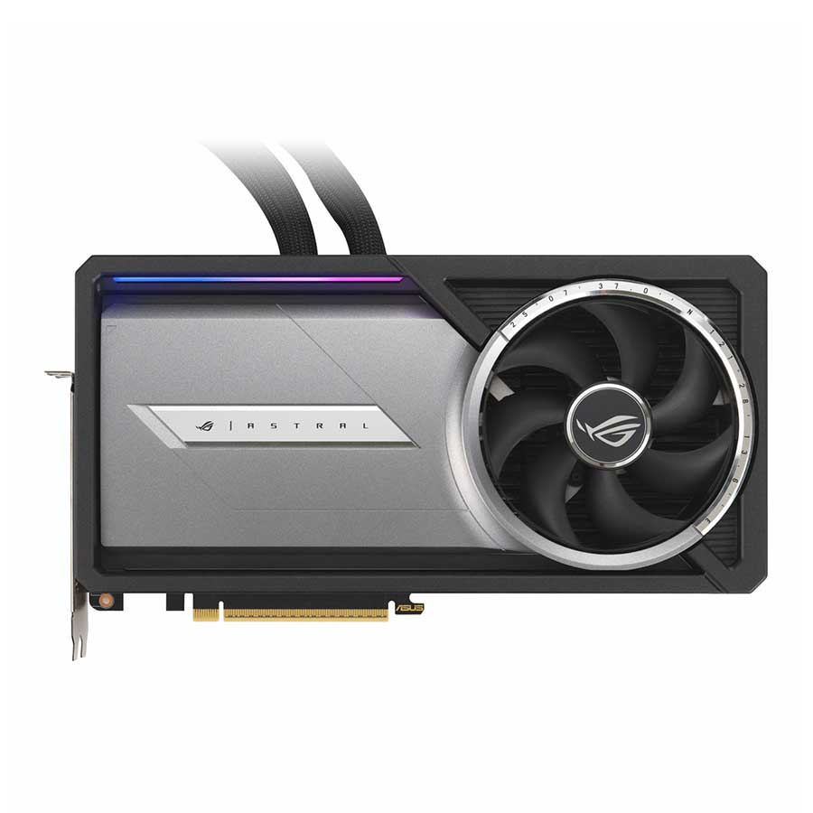 کارت گرافیک ایسوس مدل ROG-Astral-RTX5090-32G-Gaming