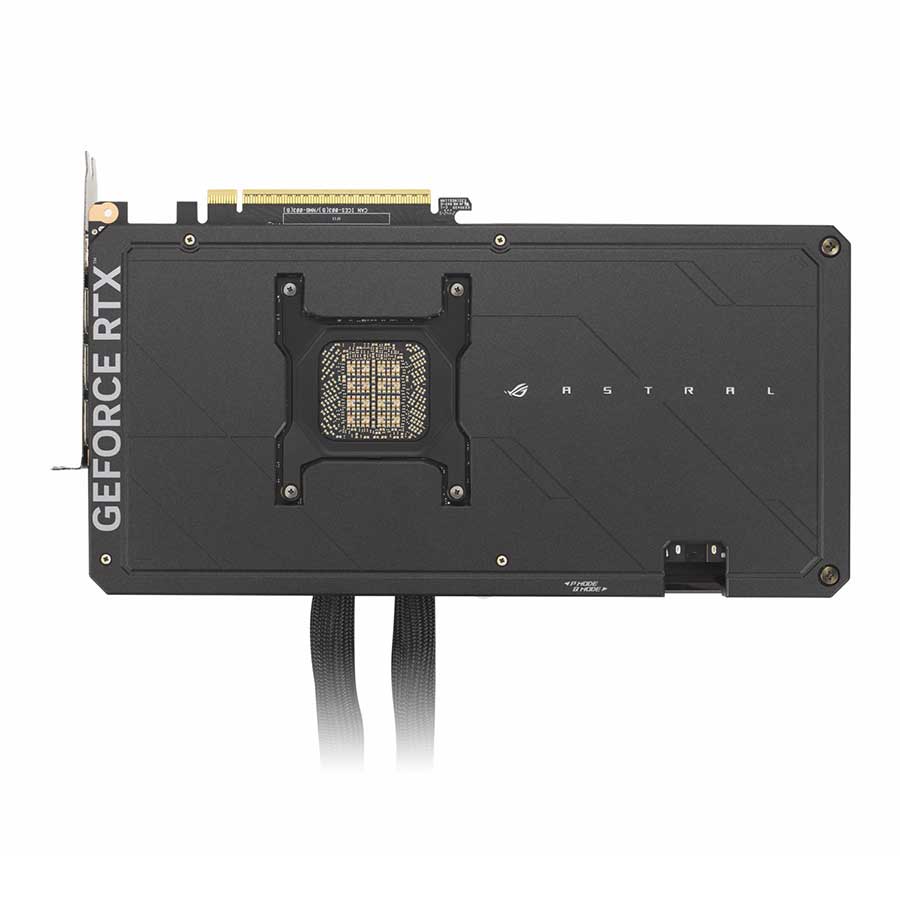 کارت گرافیک ایسوس مدل ROG-Astral-RTX5090-32G-Gaming