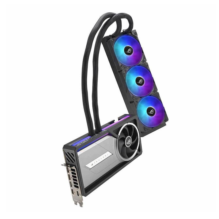 کارت گرافیک ایسوس مدل ROG-Astral-RTX5090-32G-Gaming