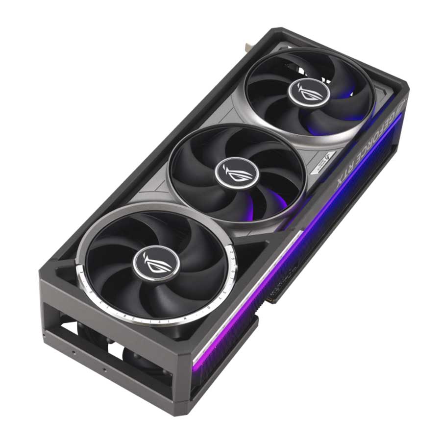 کارت گرافیک ایسوس مدل ROG-ASTRAL-RTX5090-O32G-GAMING