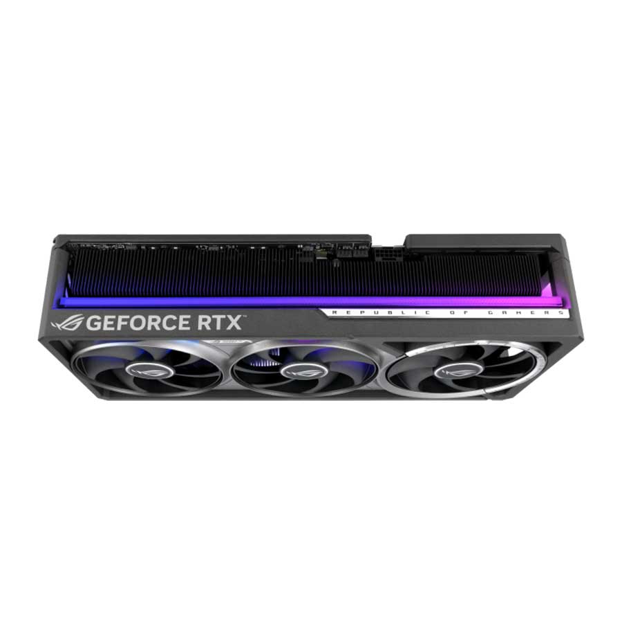 کارت گرافیک ایسوس مدل ROG-ASTRAL-RTX5090-O32G-GAMING