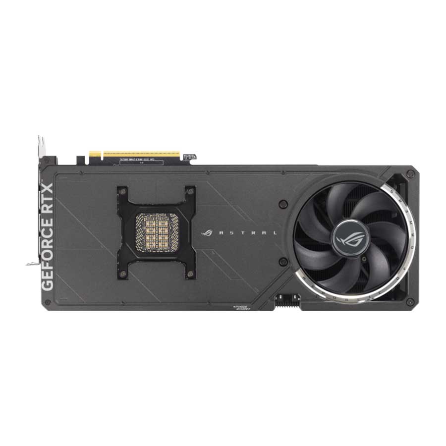 کارت گرافیک ایسوس مدل ROG-ASTRAL-RTX5090-O32G-GAMING