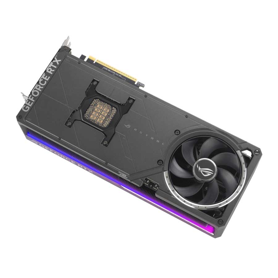 کارت گرافیک ایسوس مدل ROG-ASTRAL-RTX5090-O32G-GAMING
