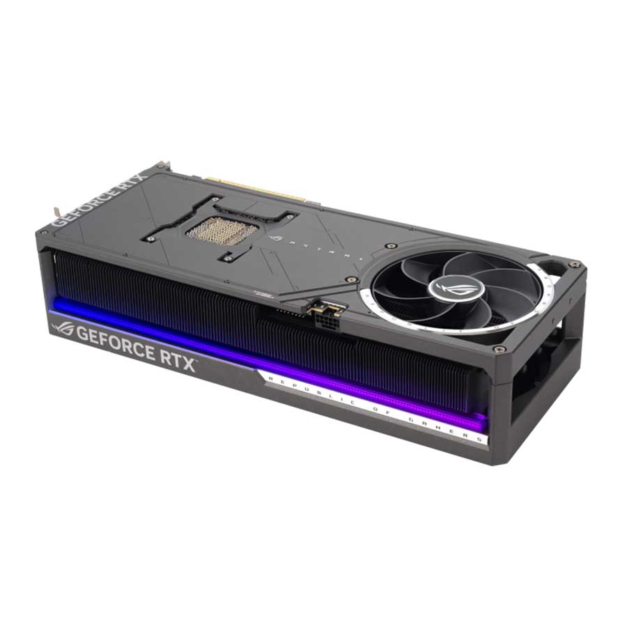کارت گرافیک ایسوس مدل ROG-ASTRAL-RTX5090-O32G-GAMING