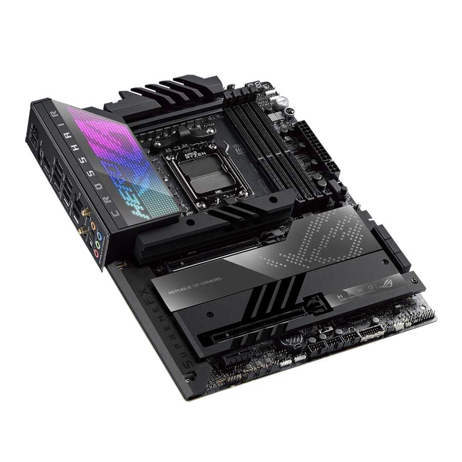 مادربرد ایسوس مدل ROG CROSSHAIR X670E HERO