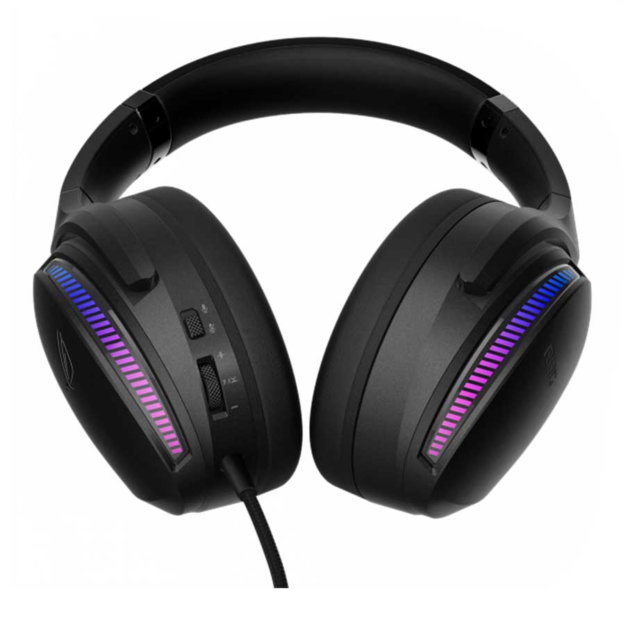 هدست گیمینگ باسیم 7.1 ایسوس مدل ROG Fusion II 300