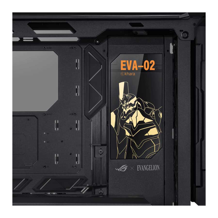 کیس کامپیوتر ایسوس مدل ROG Hyperion EVA-02 Edition