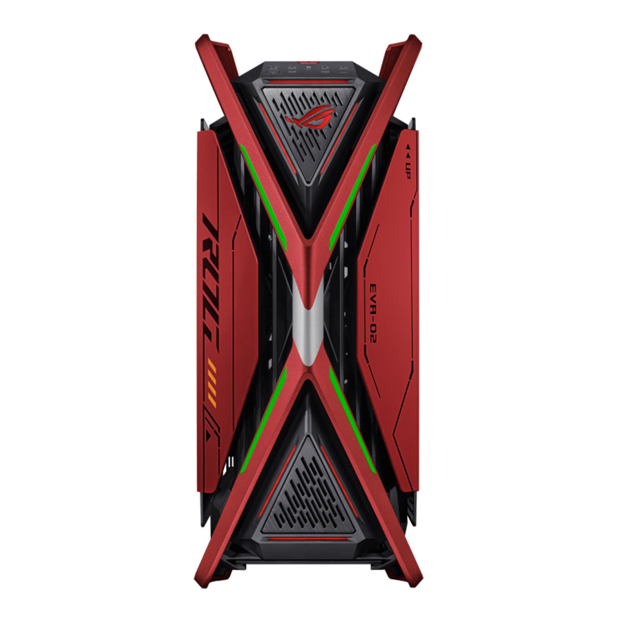 کیس کامپیوتر ایسوس مدل ROG Hyperion EVA-02 Edition