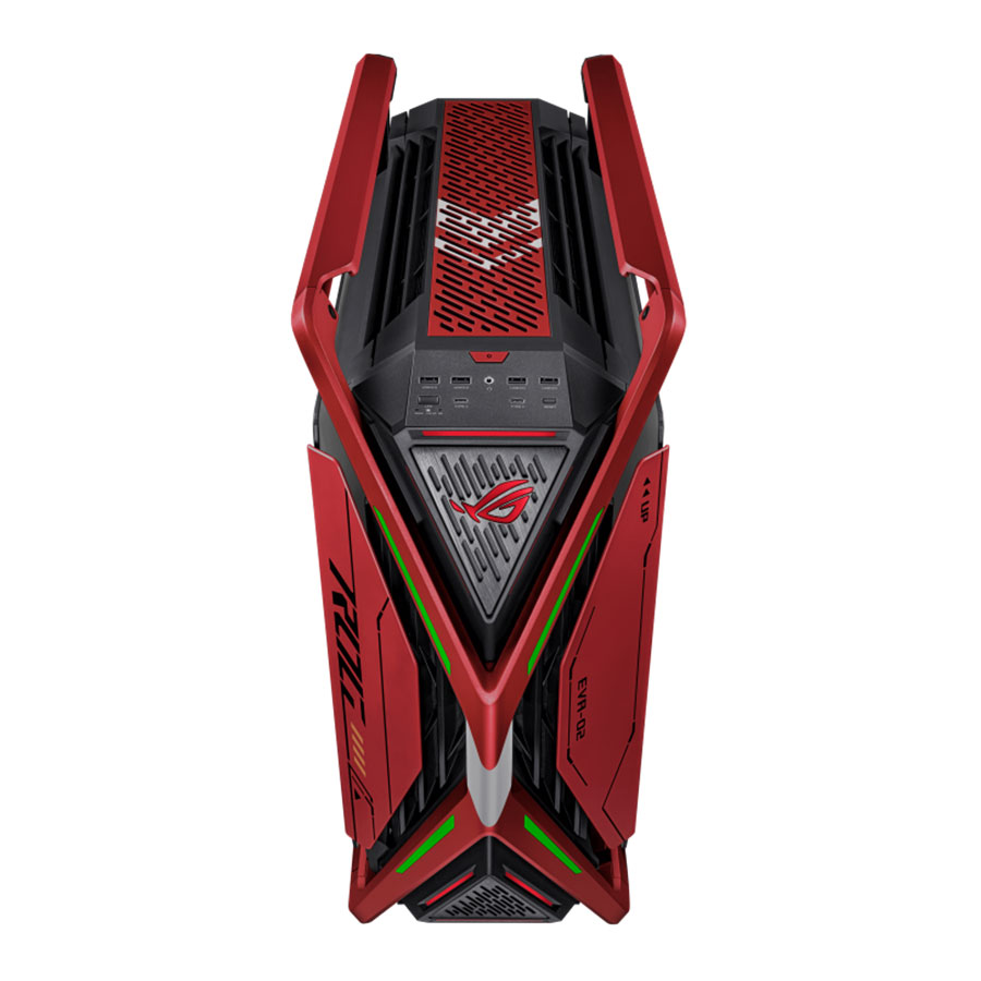 کیس کامپیوتر ایسوس مدل ROG Hyperion EVA-02 Edition