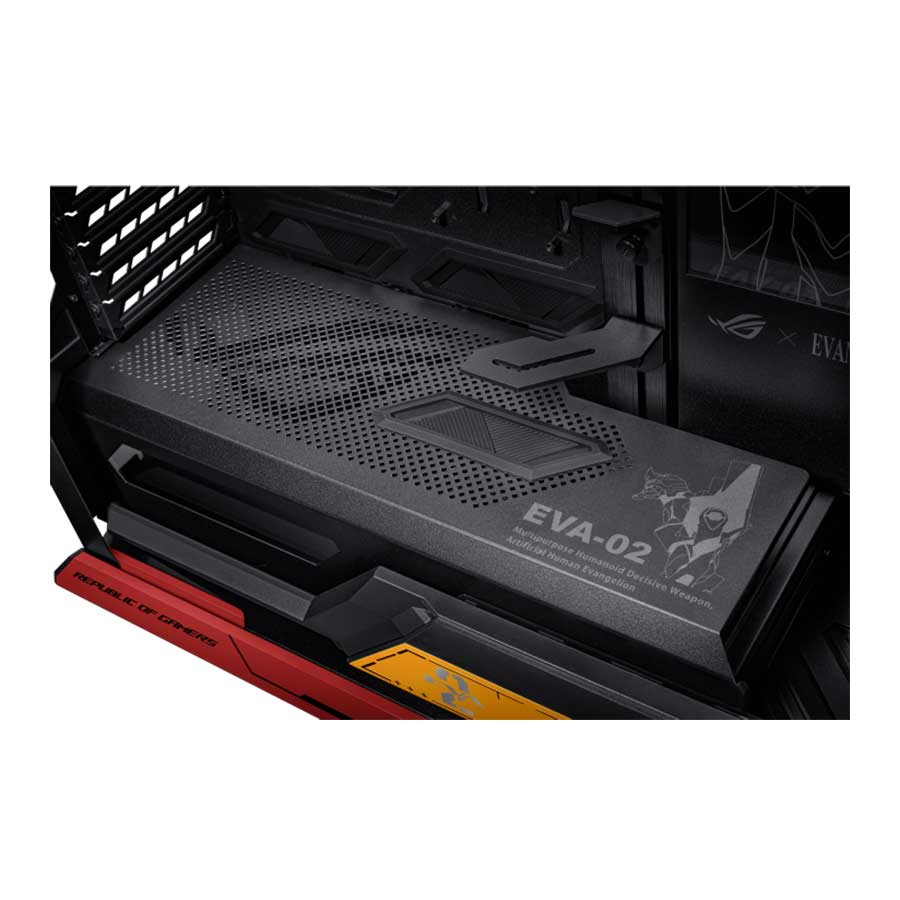 کیس کامپیوتر ایسوس مدل ROG Hyperion EVA-02 Edition