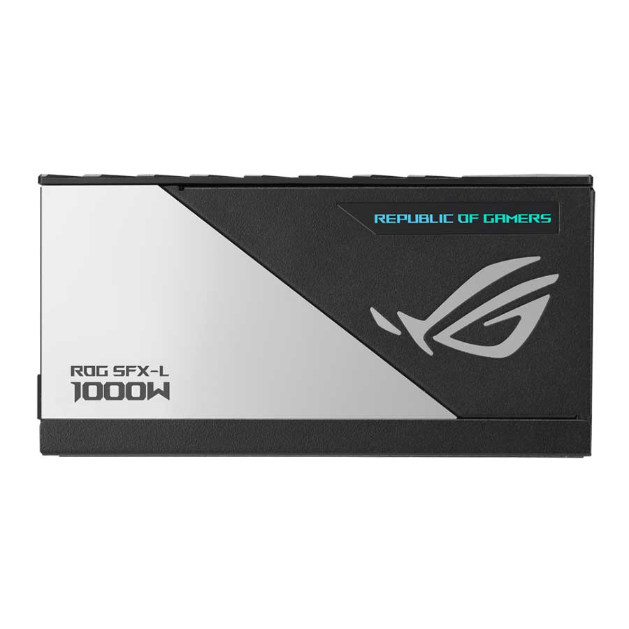 پاور کامپیوتر 1000 وات تمام ماژولار ایسوس مدل ROG-LOKI-1000P-SFX-L-GAMING