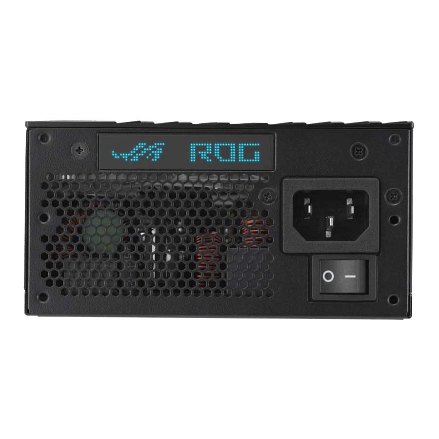 پاور کامپیوتر 1200 وات تمام ماژولار ایسوس مدل ROG-LOKI-1200T-SFX-L-GAMING