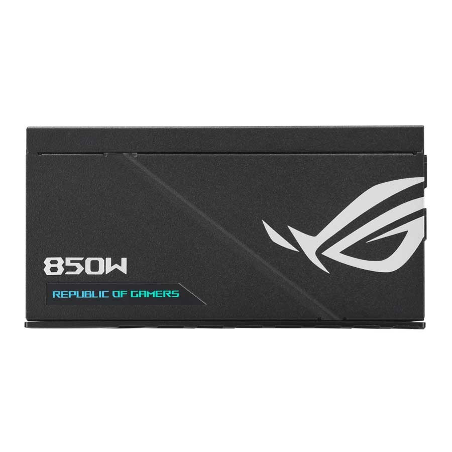 پاور کامپیوتر 850 وات تمام ماژولار ایسوس مدل ROG-LOKI-850P-SFX-L-GAMING