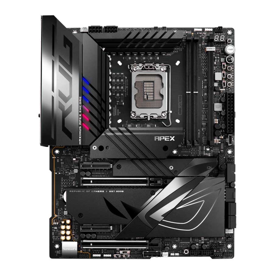 مادربرد ایسوس LGA1700 مدل ROG Maximus Z790 Apex Encore DDR5