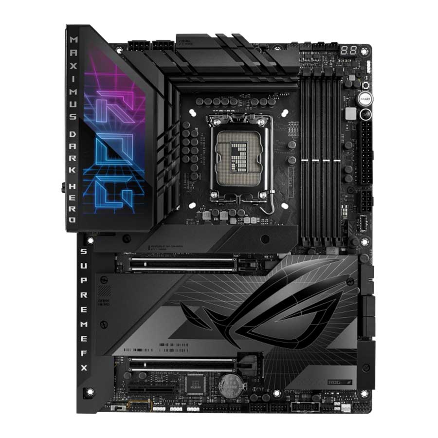 مادربرد LGA1700 ایسوس مدل ROG Maximus Z790 Dark Hero DDR5