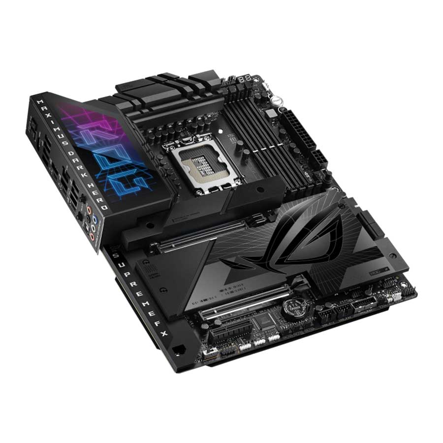 مادربرد LGA1700 ایسوس مدل ROG Maximus Z790 Dark Hero DDR5