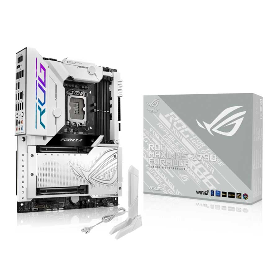 مادربرد ایسوس مدل ROG Maximus Z790 Formula DDR5