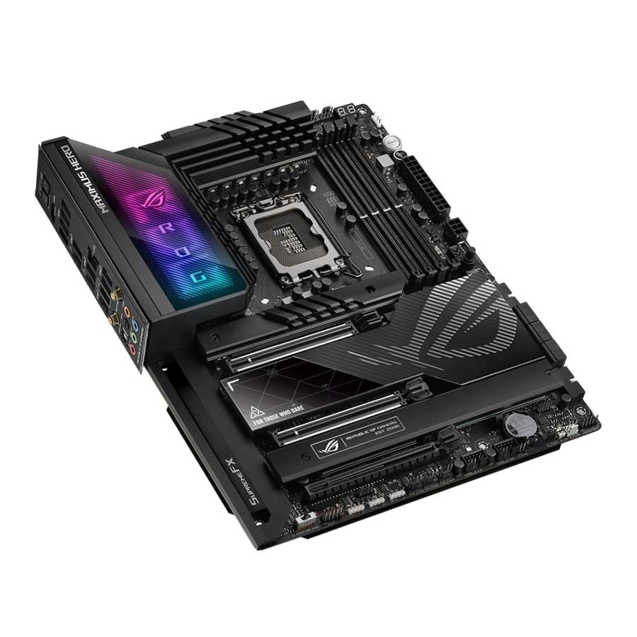 مادربرد ایسوس مدل ROG MAXIMUS Z790 HERO DDR5