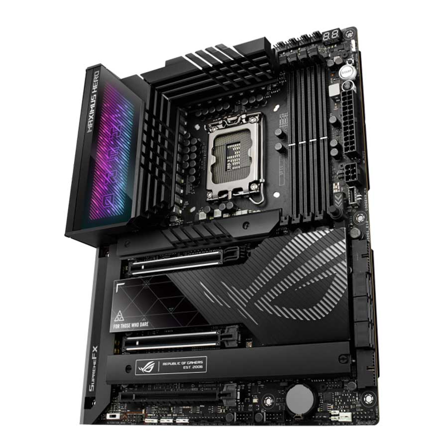 مادربرد ایسوس مدل ROG MAXIMUS Z790 HERO DDR5