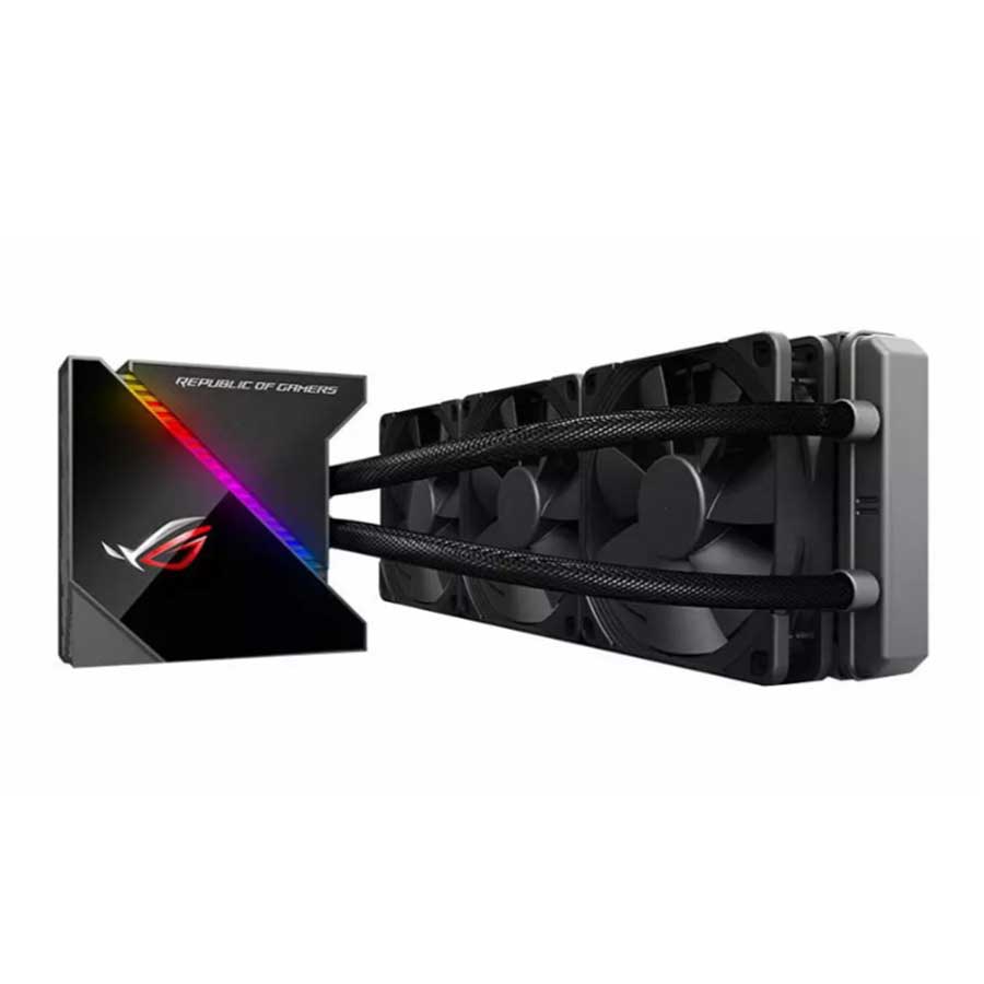 خنک کننده مایع پردازنده ایسوس مدل ROG RYUJIN 360 RGB