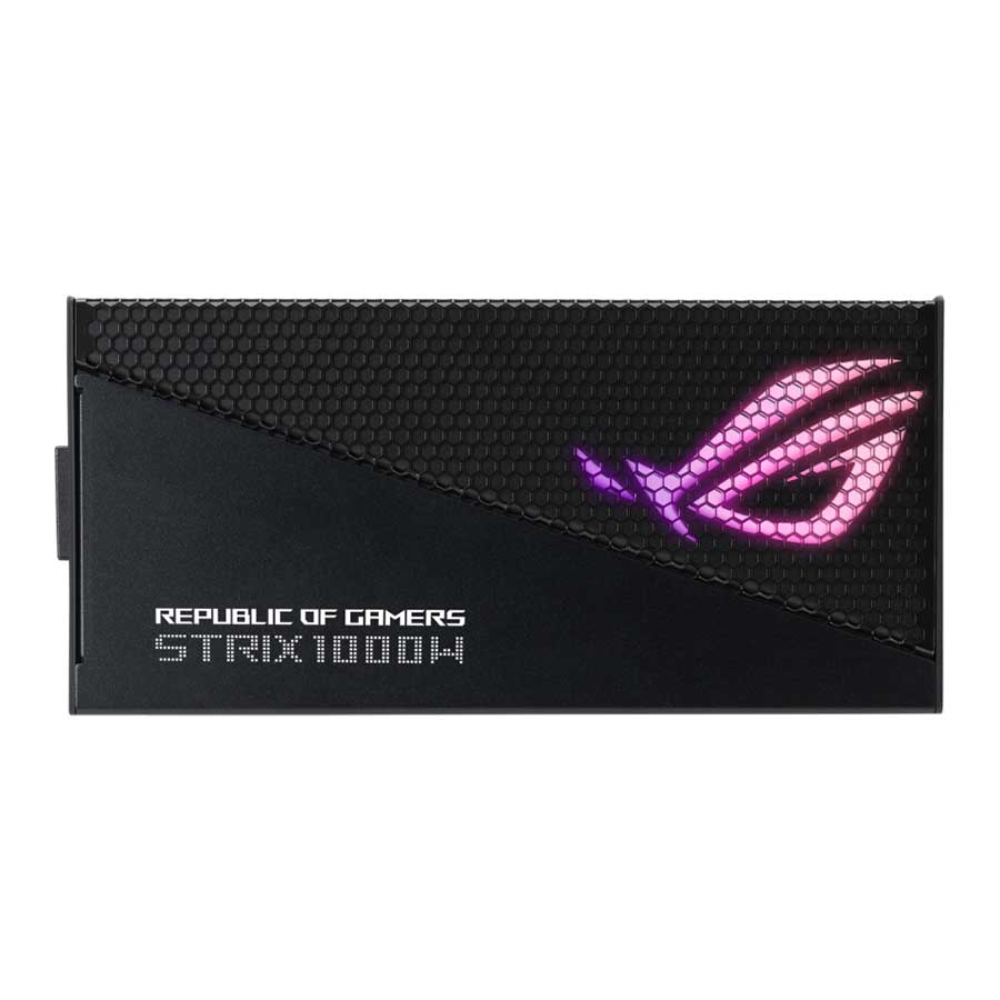 پاور کامپیوتر 1000 وات تمام ماژولار ایسوس مدل ROG-STRIX-1000G-AURA-GAMING