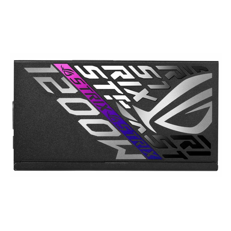پاور کامپیوتر 1200 وات تمام ماژولار ایسوس مدل ROG-STRIX-1200P-GAMING