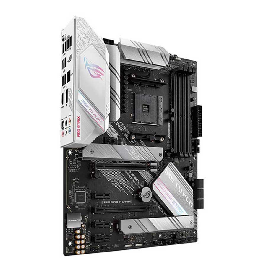 مادربرد ایسوس مدل ROG STRIX B550-A GAMING